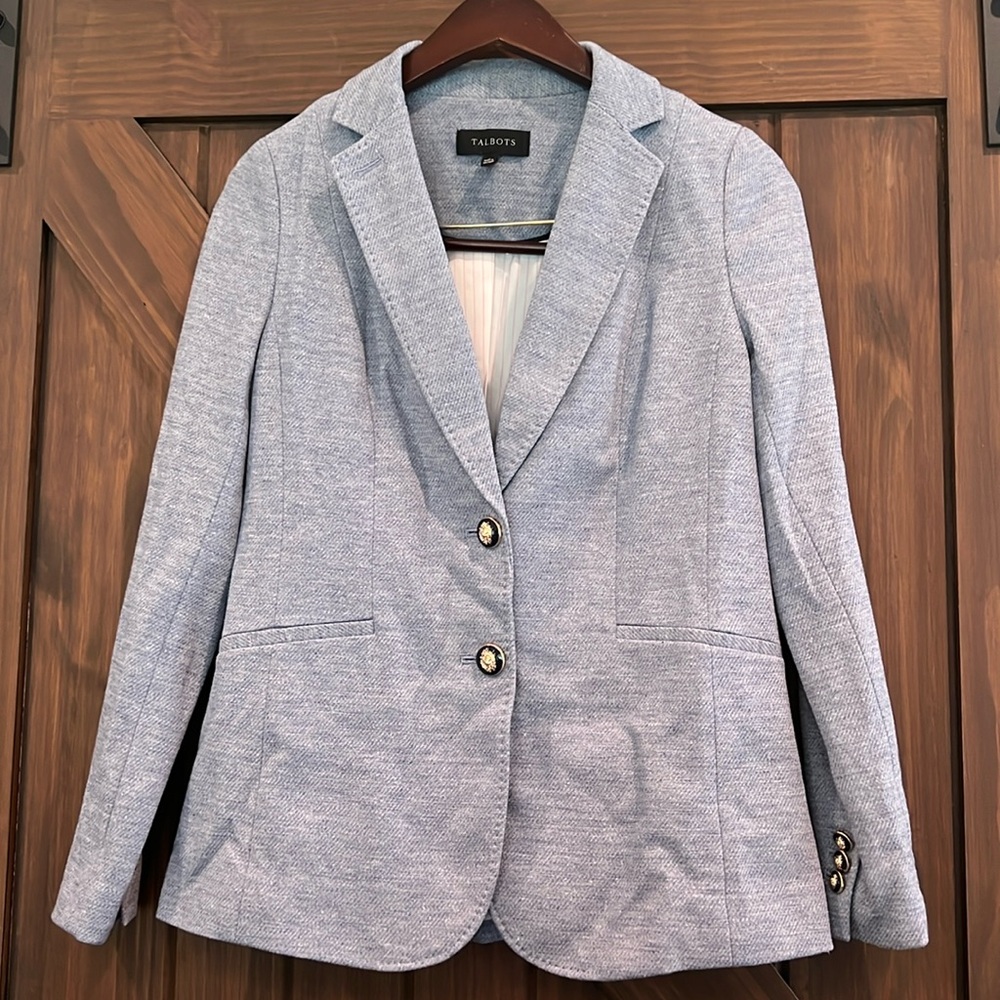 Talbot’s Blazer Size 2
